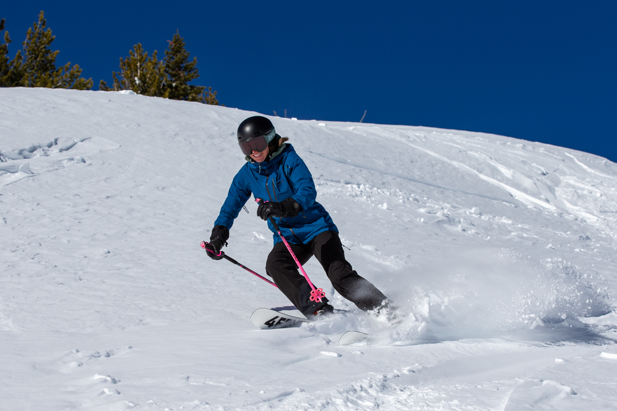 Patagonia SnowDrifter Jacket Review | Switchback Tested